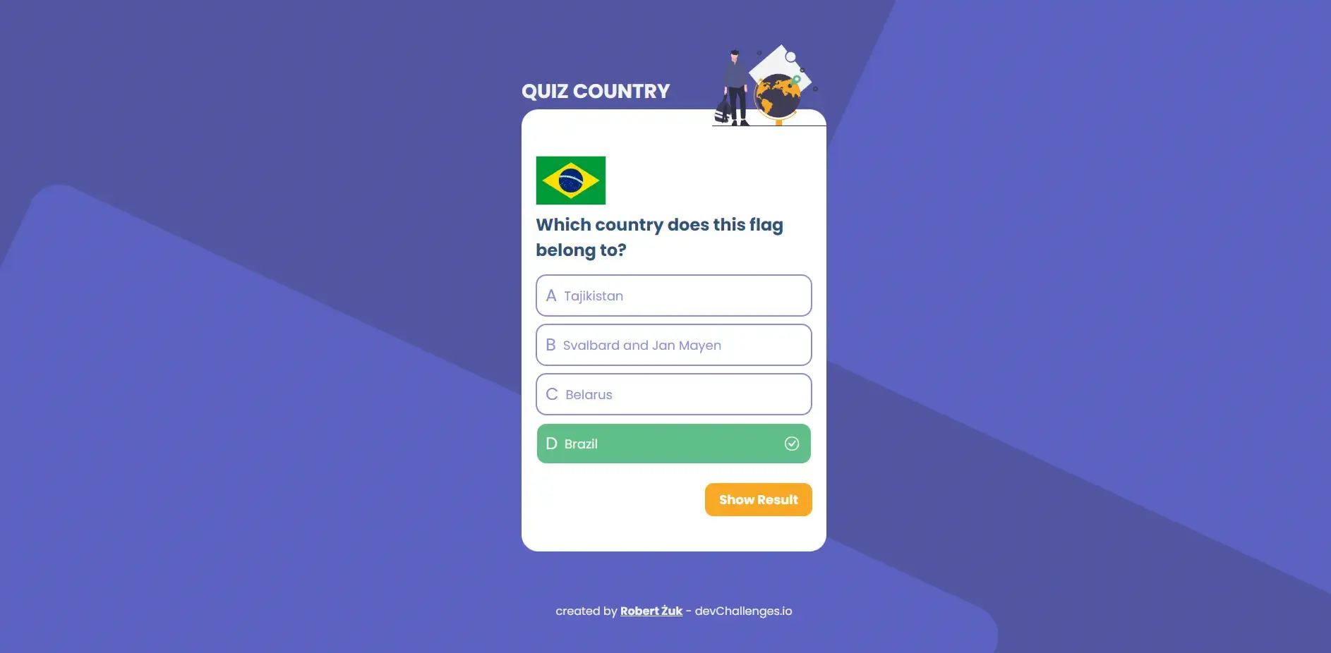 quiz hero